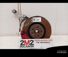 MOZZO RUOTA ANTERIORE DESTRA MERCEDES GLE W166 MOZ - 2