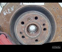 MOZZO RUOTA ANTERIORE DESTRA MERCEDES GLE W166 MOZ - 3