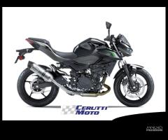 Scarico Leovince LV ONE EVO NINJA / Z 400 - 500