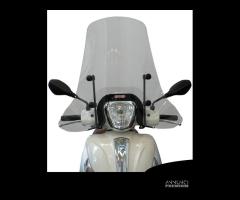 kit parabrezza fabbri piaggio medley 125 / 150