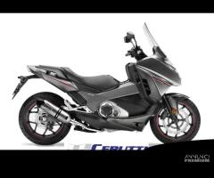 Scarico Leovince LV ONE EVO INOX Honda Integra 750