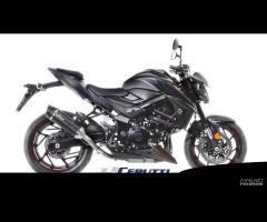 Scarico Leovince LV ONE EVO CARBON Suzuki GSXS 750