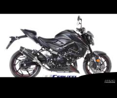 Scarico Leovince LV ONE EVO CARBON Suzuki GSXS 750