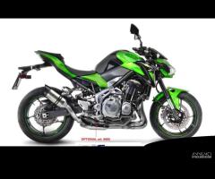 Scarico LV PRO TITANIUM Kawasaki Z900 2017 - 2019