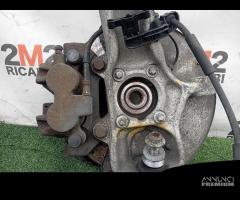 FUSELLO COMPLETO ANTERIORE SINISTRO MERCEDES ML W1 - 7