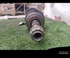 SEMIASSE ANTERIORE SINISTRO MERCEDES ML W166 4Â° S - 5