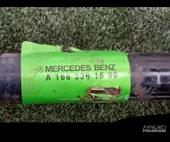 SEMIASSE ANTERIORE SINISTRO MERCEDES ML W166 4Â° S - 6