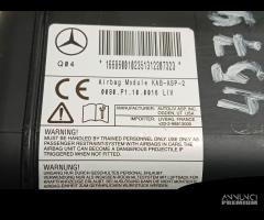 AIRBAG PASSEGGERO MERCEDES ML W166 4Â° Serie 61797 - 5