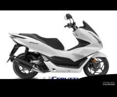 Scarico Leovince NERO Honda PCX 125 2021 - - 1