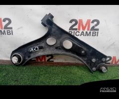 BRACCIO OSCILLANTE ANTERIORE DESTRO OPEL Corsa F S - 4