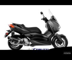 Scarico Leovince NERO Yamaha X-Max 125 2018 - 2020