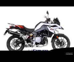 Scarico Leovince NERO BMW F 750 GS / F 850 GS 18 -