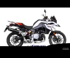 Scarico Leovince NERO BMW F750 GS / F850 GS 2018 -