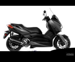 Scarico Leovince NERO Yamaha X-Max 300 17 - 20