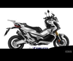 Scarico Leovince NERO Honda X-Adv 750 2017 -