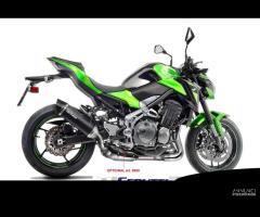 Scarico Leovince NERO x Kawasaki z900 2017 -