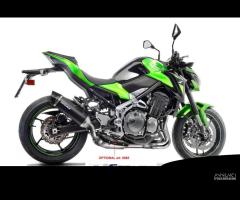 Scarico Leovince NERO Kawasaki Z900 2017 - 2019