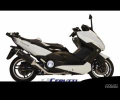 Scarico Leovince NERO Yamaha T-max 500 2008 - 2011