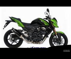 Scarico Leovince NERO Kawasaki Z 750 / R 2007 -