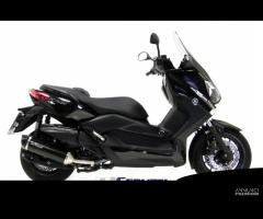 Scarico Leovince NERO Yamaha Xmax 400 2013 - 2016