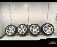 4 CERCHI IN LEGA MERCEDES ML W166 4Â° Serie A16640 - 2