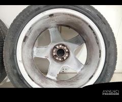 4 CERCHI IN LEGA MERCEDES ML W166 4Â° Serie A16640 - 15