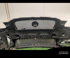 PARAURTI ANTERIORE CENTRALE JAGUAR XF Serie C2Z132 - 8