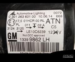 FARO ANTERIORE SINISTRO OPEL Zafira B 2Â° Serie 13 - 11