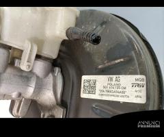 SERVOFRENO AUDI A3 Sportback Serie (8VF) 5Q1614105