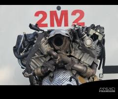 MOTORE COMPLETO MERCEDES ML W166 4Â° Serie 642826