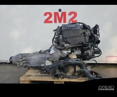 MOTORE COMPLETO MERCEDES ML W166 4Â° Serie 642826