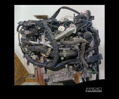 MOTORE COMPLETO FORD EcoSport Serie XVJD XVJD dies