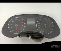 QUADRO STRUMENTI CENTRALE LIVELLI SEAT Leon ST 5F0