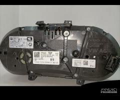 QUADRO STRUMENTI CENTRALE LIVELLI SEAT Leon ST 5F0