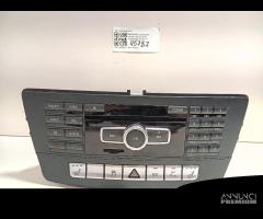 AUTORADIO MP3 MERCEDES ML W166 4Â° Serie A166 900 - 1