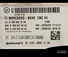 SCATOLA PORTA FUSIBILI MERCEDES ML W166 4Â° Serie - 3