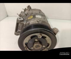 COMPRESSORE A/C AUDI A3 Sportback Serie (8VF) 5Q08 - 6