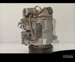 COMPRESSORE A/C MERCEDES Classe B W246 2Â° Serie 4