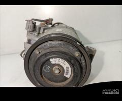 COMPRESSORE A/C MERCEDES Classe B W246 2Â° Serie 4 - 6