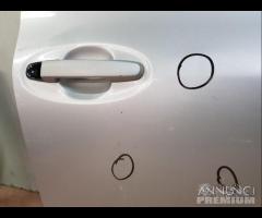 Porta anteriore destra grigia toyota yaris 2011 - 21