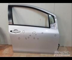 Porta anteriore destra grigia toyota yaris 2011 - 22