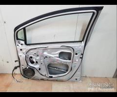 Porta anteriore destra grigia toyota yaris 2011 - 30