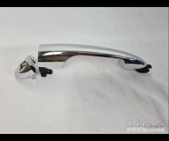 Maniglia cromata lato guida alfa romeo mito 2012 - 1