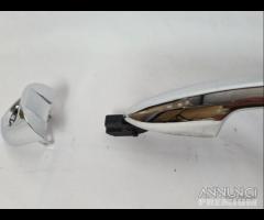 Maniglia cromata lato guida alfa romeo mito 2012 - 10