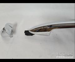 Maniglia cromata lato guida alfa romeo mito 2012 - 11