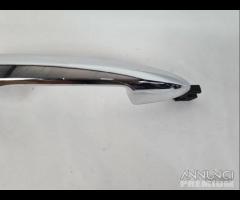 Maniglia cromata lato guida alfa romeo mito 2012 - 19