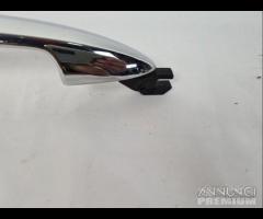 Maniglia cromata lato guida alfa romeo mito 2012 - 22