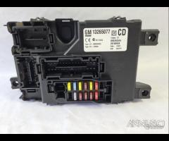 13265077 body computer opel corsa D anno 2008 - 1