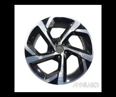 CERCHIO IN LEGA CITROEN C5 Aircross 9828110677 (18