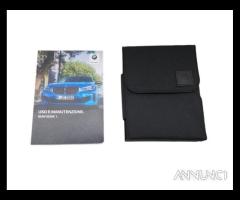 LIBRETTO USO E MANUTENZIONE BMW Serie 1 F40 B37 C1 - 1